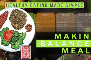 Making Balanced Meals  | Healthy Eating Made Simple #2