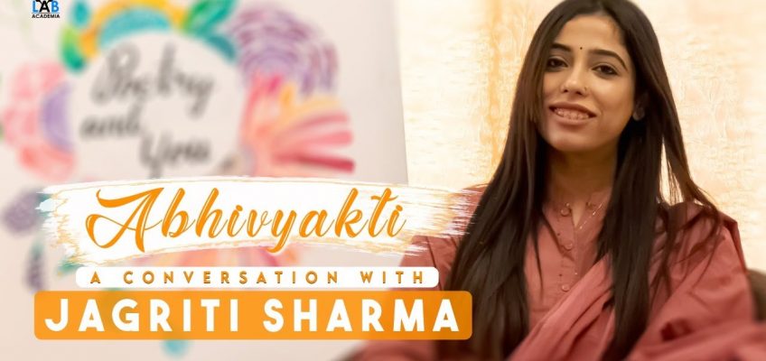 Meet Health and Fitness Coach Jagriti Sharma || Full Interview || Abhivyakti ~ The Art Stage