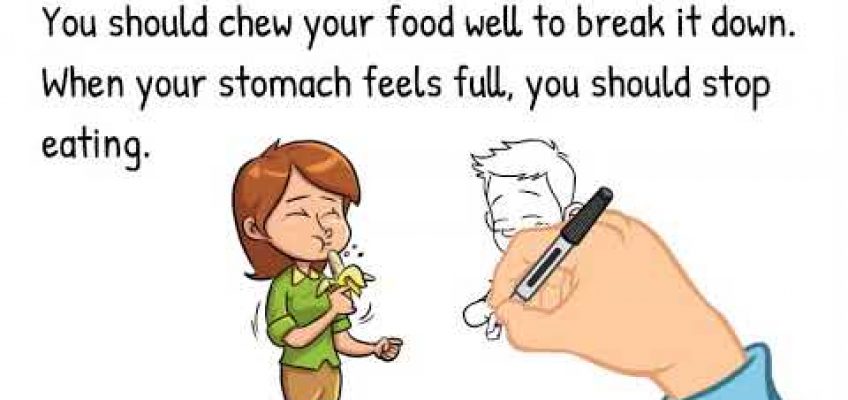Mindful Eating, Hunger and Thirst, Healthy Eating, Health Education