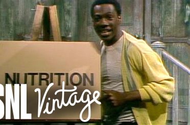 Mister Robinson's Neighborhood: Nutrition – SNL