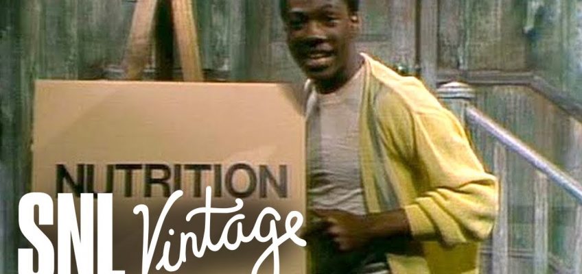 Mister Robinson's Neighborhood: Nutrition – SNL