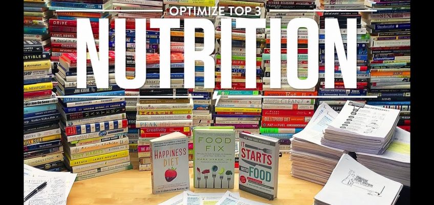 My Top 3 NUTRITION Books of All Time (+ a Life-Changing Idea From Each!)