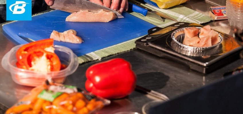 Nutrition Overview | Jim Stoppani's Shortcut to Shred Training Program