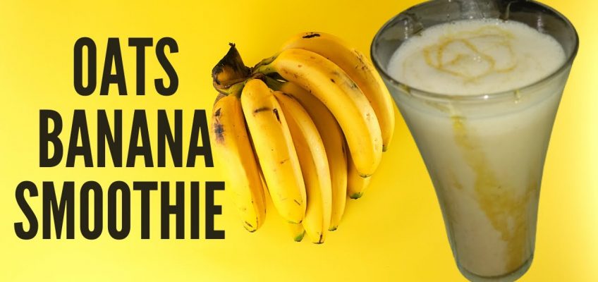 Oats banana recipe for weight loss in Telugu||Banana diet weight loss in Telugu|| #OatsRecipe #Oats