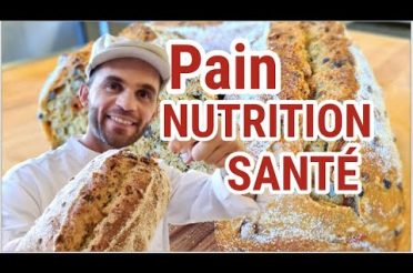 ✳️ Pain nutrition santé ✳️