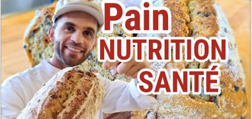 ✳️ Pain nutrition santé ✳️