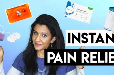 Period pain relief naturally