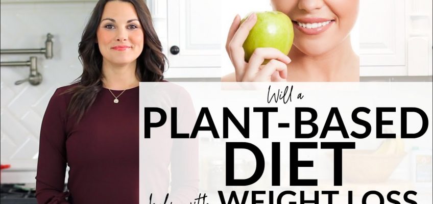 Plant-Based Diets and Weight Loss