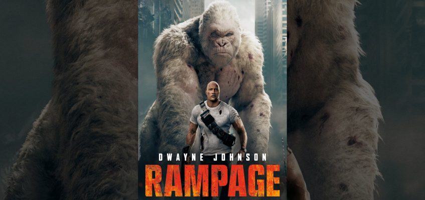 Rampage: Big Meets Bigger