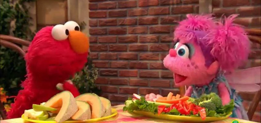 Sesame Street: Healthy Teeth, Healthy Me: Can't Go Wrong Song