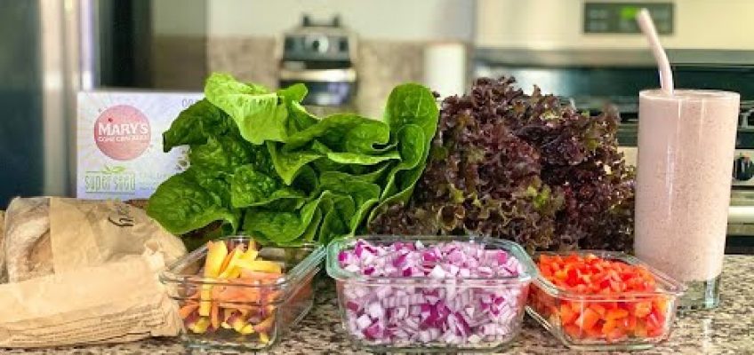 Simple steps for healthy eating in the new year | Meg Unprocessed