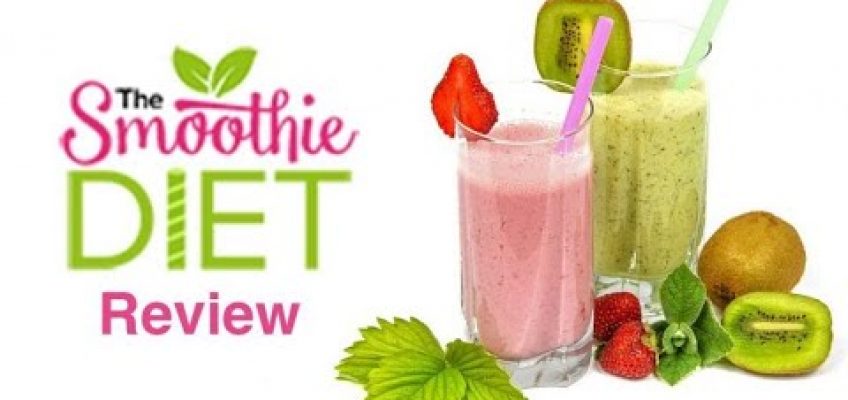 Smoothie Diet For Weight Loss?