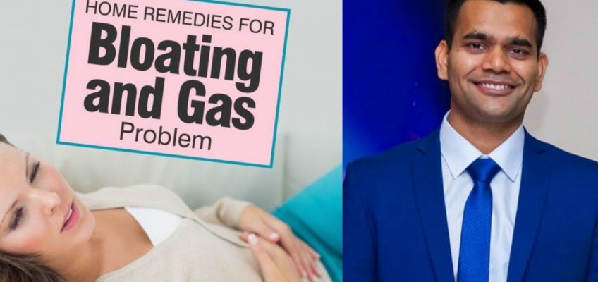Super fast ways to get Rid of Gas , Bloating and Flatulence | Dr.Vivek Joshi
