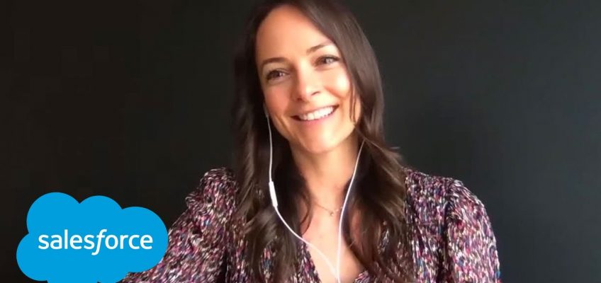 Tasty Tips for Healthy Eating with Kelly LeVeque | B-Well Together | Salesforce