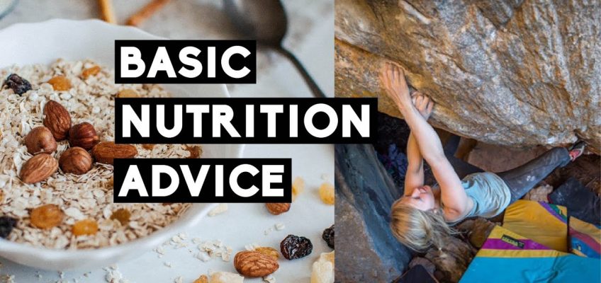 The Big Questions In Climbing Nutrition: Protein, Recovery & Vegetarians