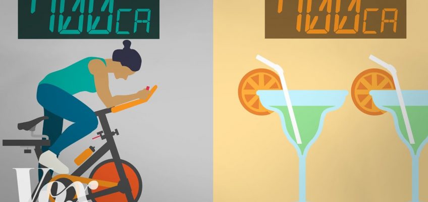 The science is in: Exercise isn’t the best way to lose weight