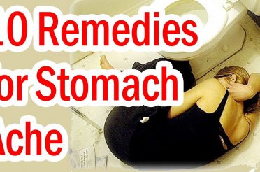 Top 10 Home Remedies for Stomach Ache