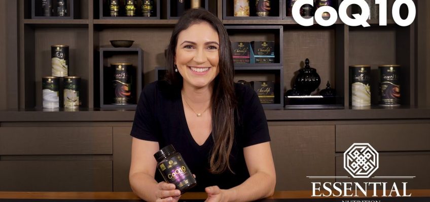Tudo sobre CoQ10 – Essential Nutrition