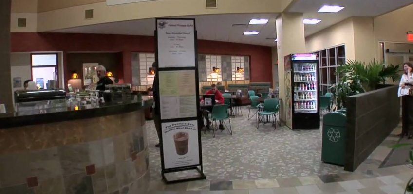 WCC Health and Fitness Center Fly-through Tour Video