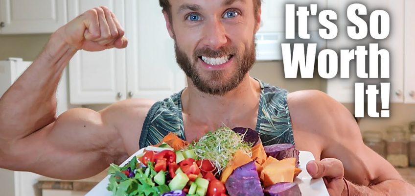 What I Eat In A Day | THIS IS CLEAN EATING!