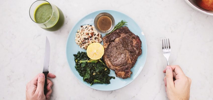 What I eat every week to stay healthy.