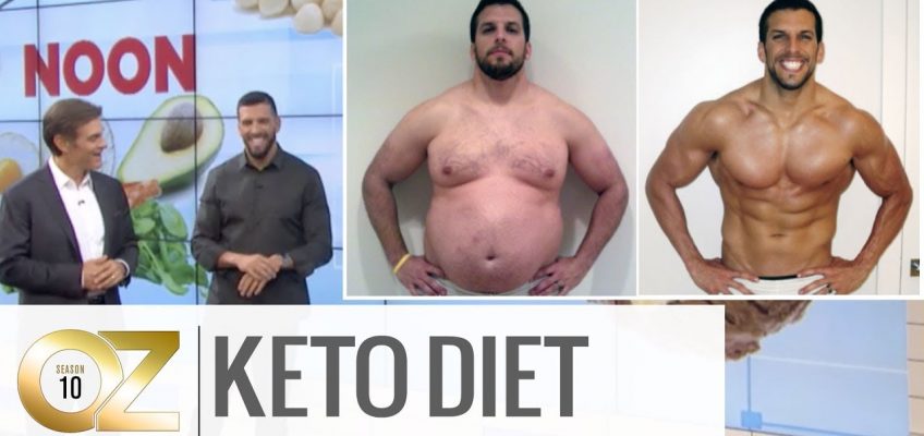What You Should Eat on the Ketogenic Diet