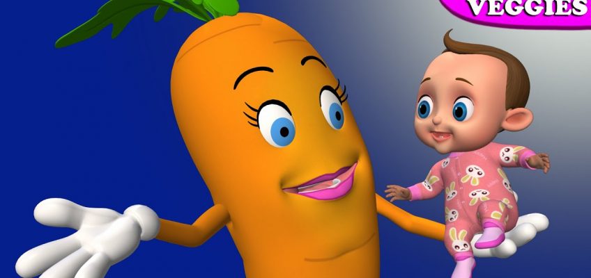 Yes Yes Vegetables Song |Eat Your Greens Healthy Eating Veggie Song |Nursery Rhymes For Babies Kids