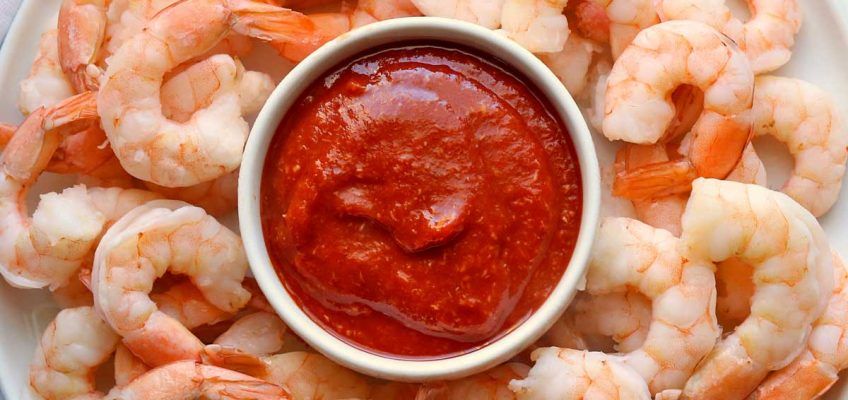 Easy Boiled Shrimp Recipe | Healthy Recipes Blog