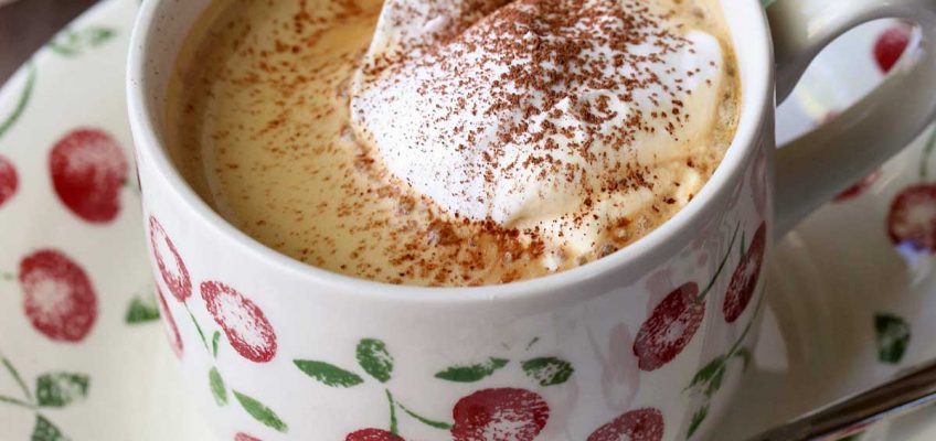 Keto Coffee with Butter | Healthy Recipes Blog