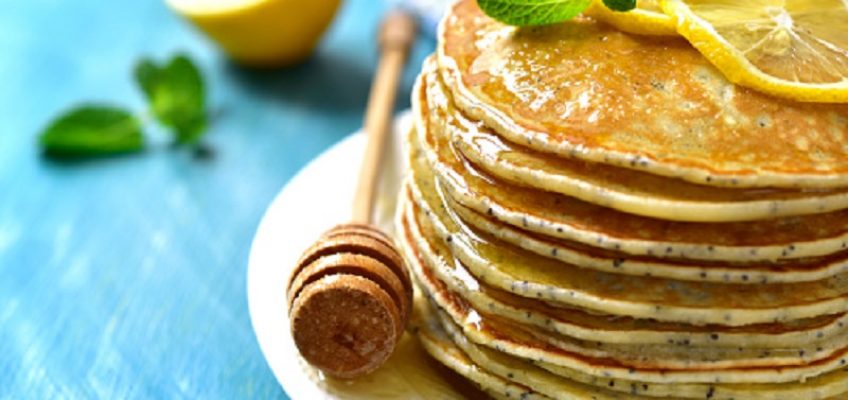 11 Healthy Pancake Recipes | The Leaf Nutrisystem Blog