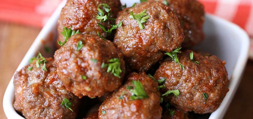 Meatball Recipe without Breadcrumbs | Healthy Recipes Blog