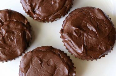Mini Chocolate Cheesecakes | Healthy Recipes Blog