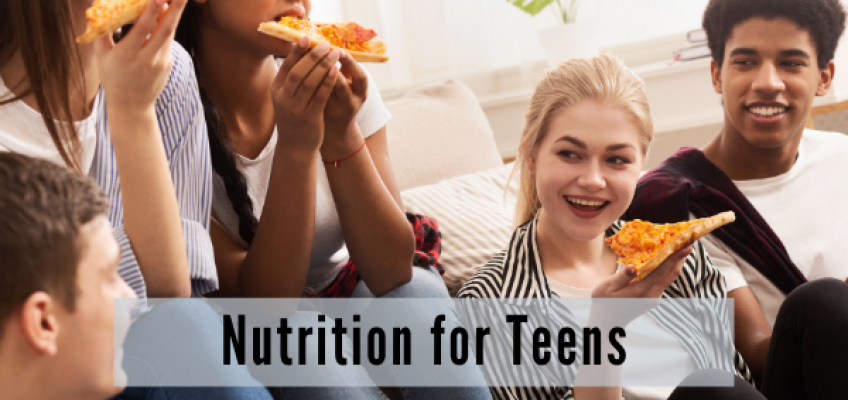 Nutrition for teens: Understanding the Effects of Junk food and Encouraging Healthy Eating Habits