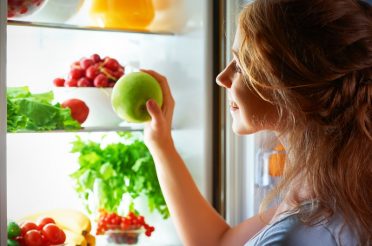 How to Your Clean Fridge for a Diet