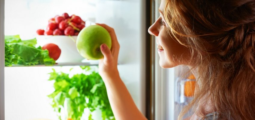 How to Your Clean Fridge for a Diet