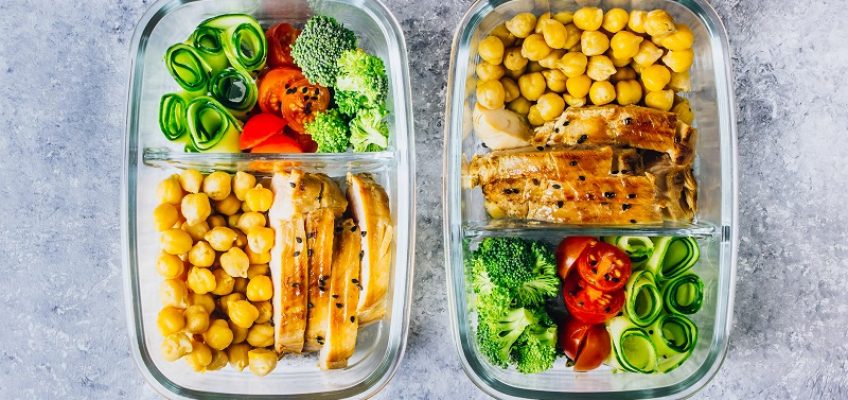 Easy Meal Prep Tips for Weight Loss