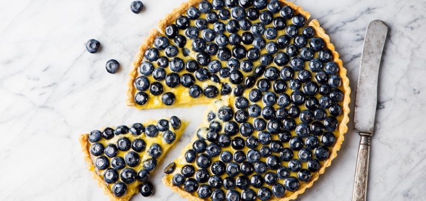 22 Easy and Healthy Spring Dessert Recipes
