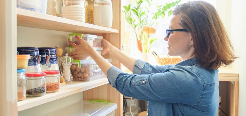 Spring Cleaning & Kitchen Organization Tips