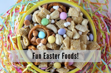 Fun Easter Foods | Health Stand Nutrition