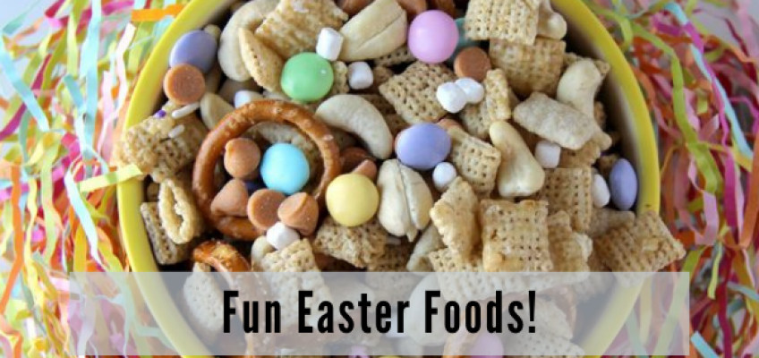 Fun Easter Foods | Health Stand Nutrition