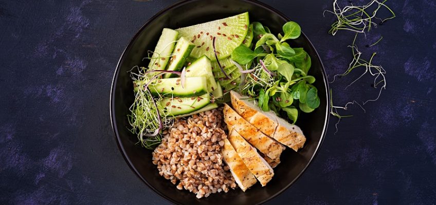 Power Bowl Building Guide | The Leaf Nutrisystem Blog