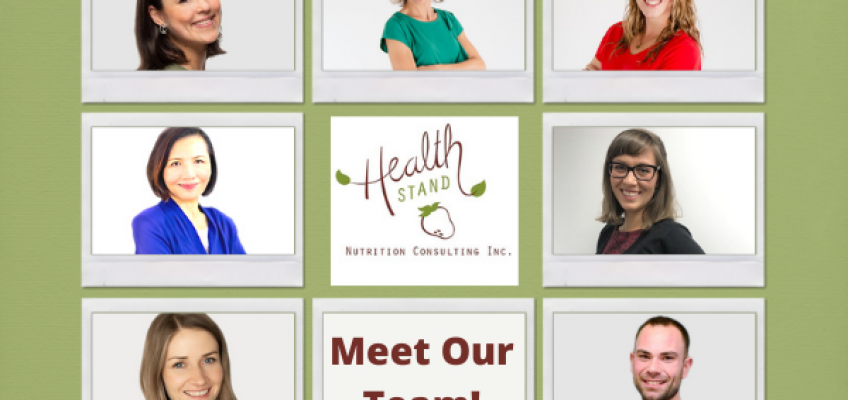 Celebrate Dietitian’s Day