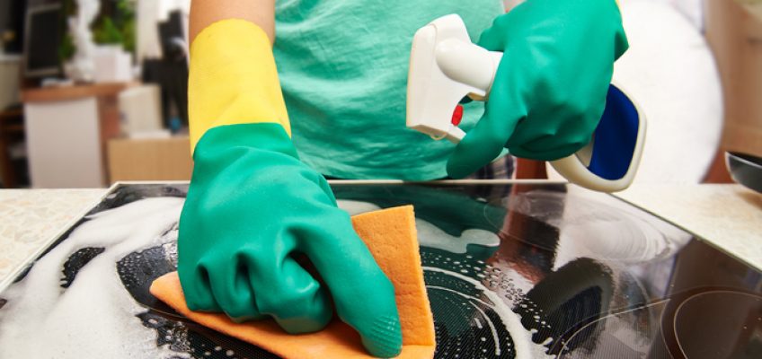 Spring Cleaning for Weight Loss