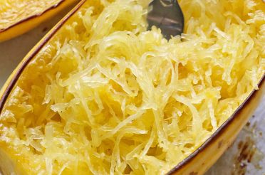 Oven-Baked Spaghetti Squash | Healthy Recipes Blog