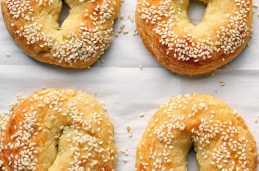 Amazing Keto Bagels {Fathead Dough Recipe}