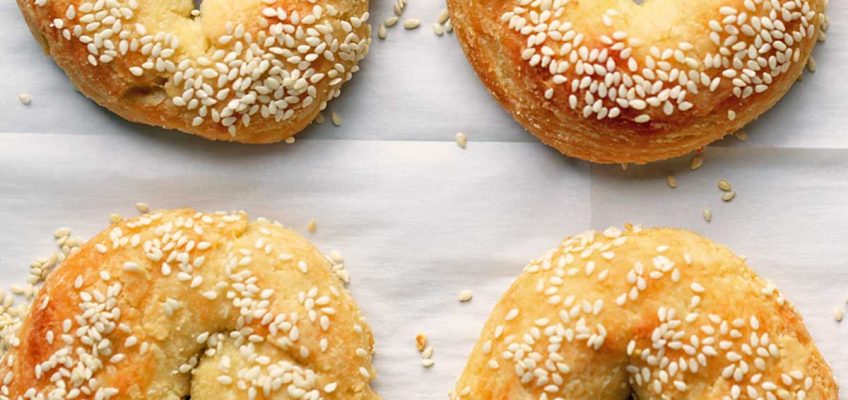 Amazing Keto Bagels {Fathead Dough Recipe}