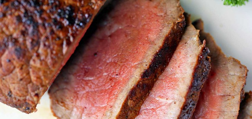 London Broil: Stovetop Recipe | Healthy Recipes Blog