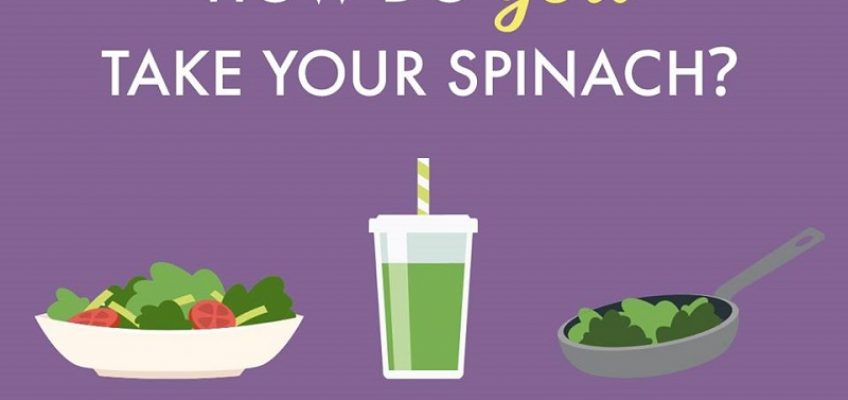 Benefits of Spinach (Plus Recipes!)
