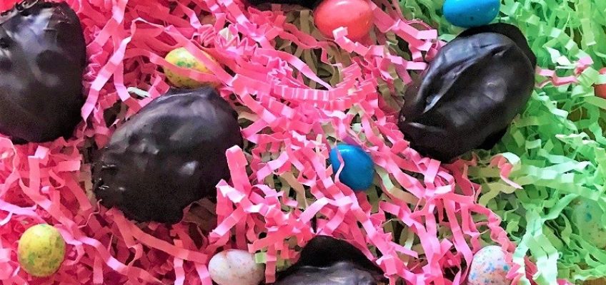 3 Chocolate Easter Egg Candy Recipes