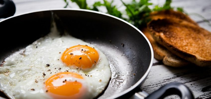 10 Foods to Gain Muscle